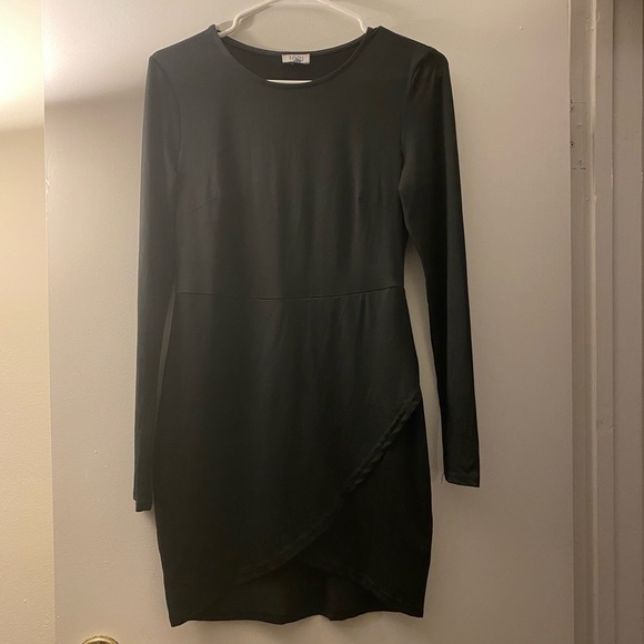 Black bodycon dress - Picture 1 of 1